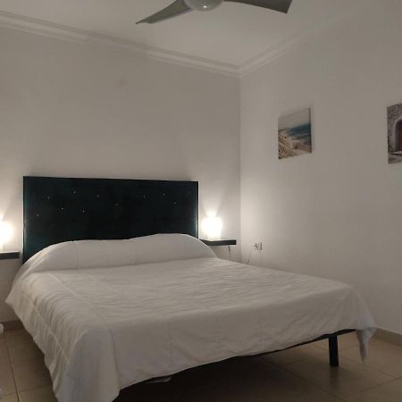 Pebble Beach Apartamento, Amarilla Golf Apartman San Miguel de Abona Kültér fotó