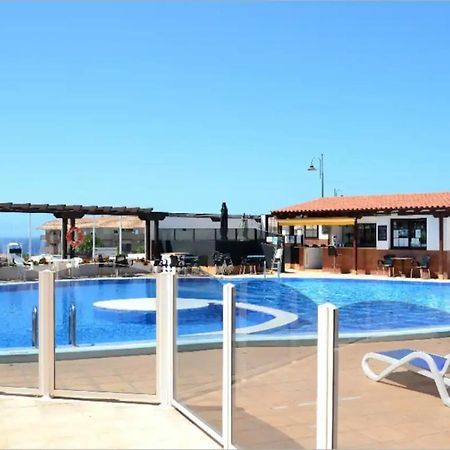 Pebble Beach Apartamento, Amarilla Golf Apartman San Miguel de Abona Kültér fotó
