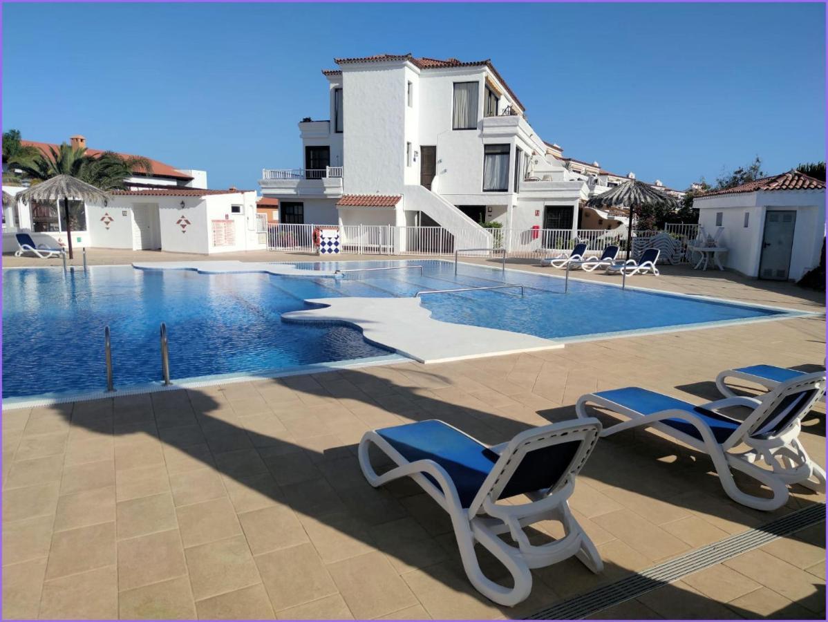 Pebble Beach Apartamento, Amarilla Golf Apartman San Miguel de Abona Kültér fotó