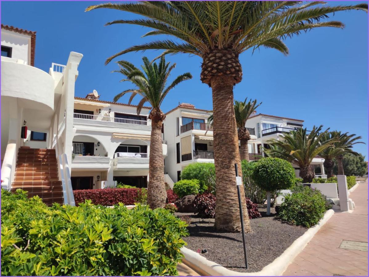 Pebble Beach Apartamento, Amarilla Golf Apartman San Miguel de Abona Kültér fotó