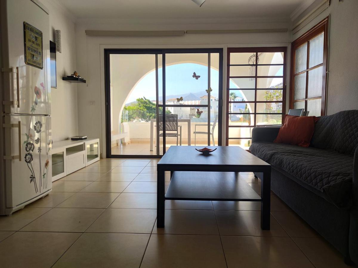 Pebble Beach Apartamento, Amarilla Golf Apartman San Miguel de Abona Kültér fotó